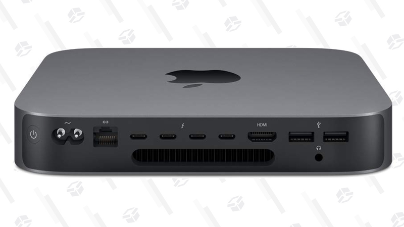 Mac Mini de 128GB, procesador Core i3 | $699 | AmazonMac Mini de 256GB, procesador Core i5 | $699 | AmazonGráfico: Shep McAllister